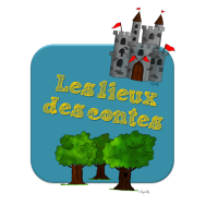 Dessins - Les lieux des contes