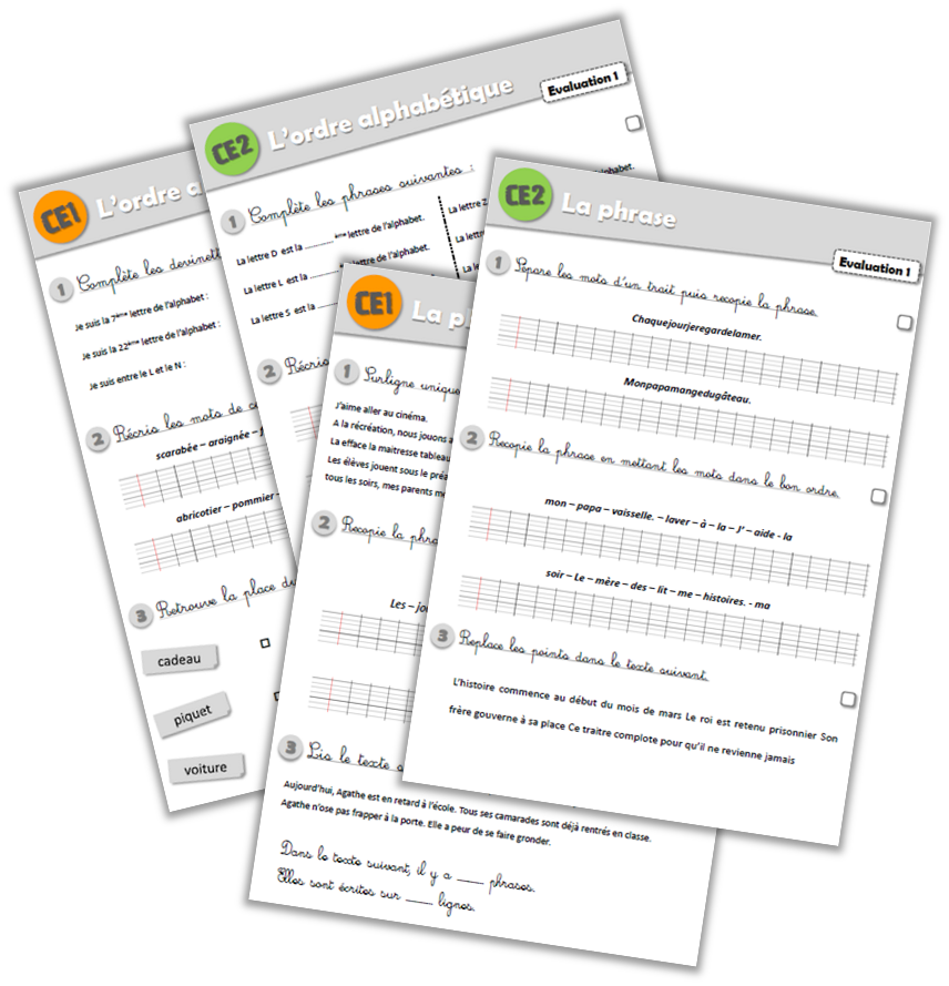 Plans De Travail Ce1 Ce2 Petit Bilan Le Blog De Mysticlolly