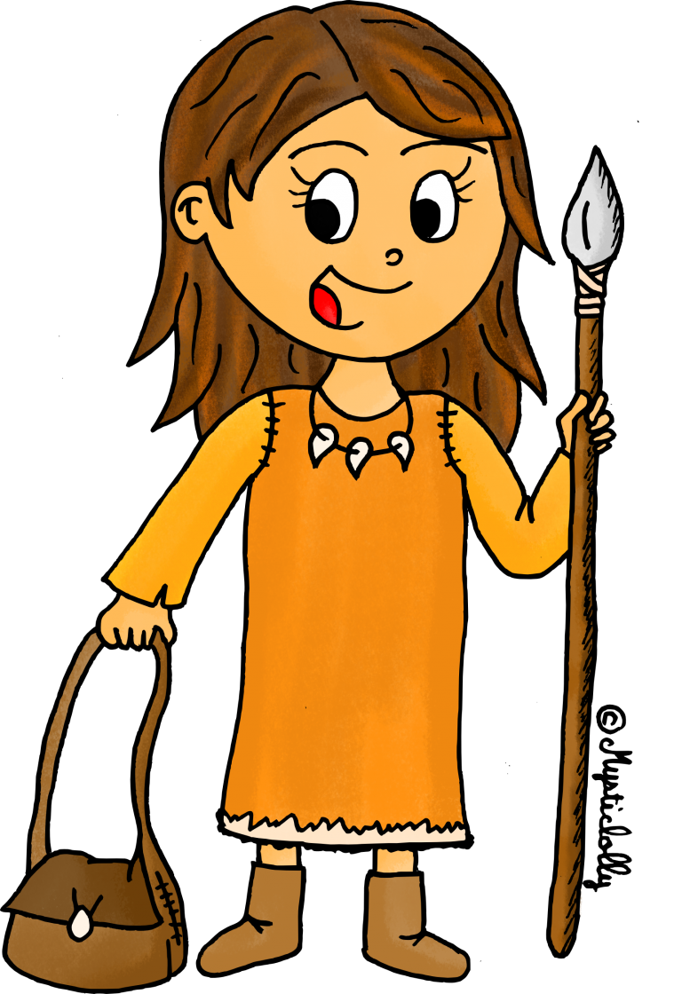 Page De Garde Préhistoire Dessin Préhistoire Cro-magnon – Le blog de Mysticlolly