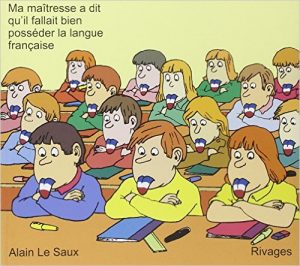 Dessin - expression française sens propre