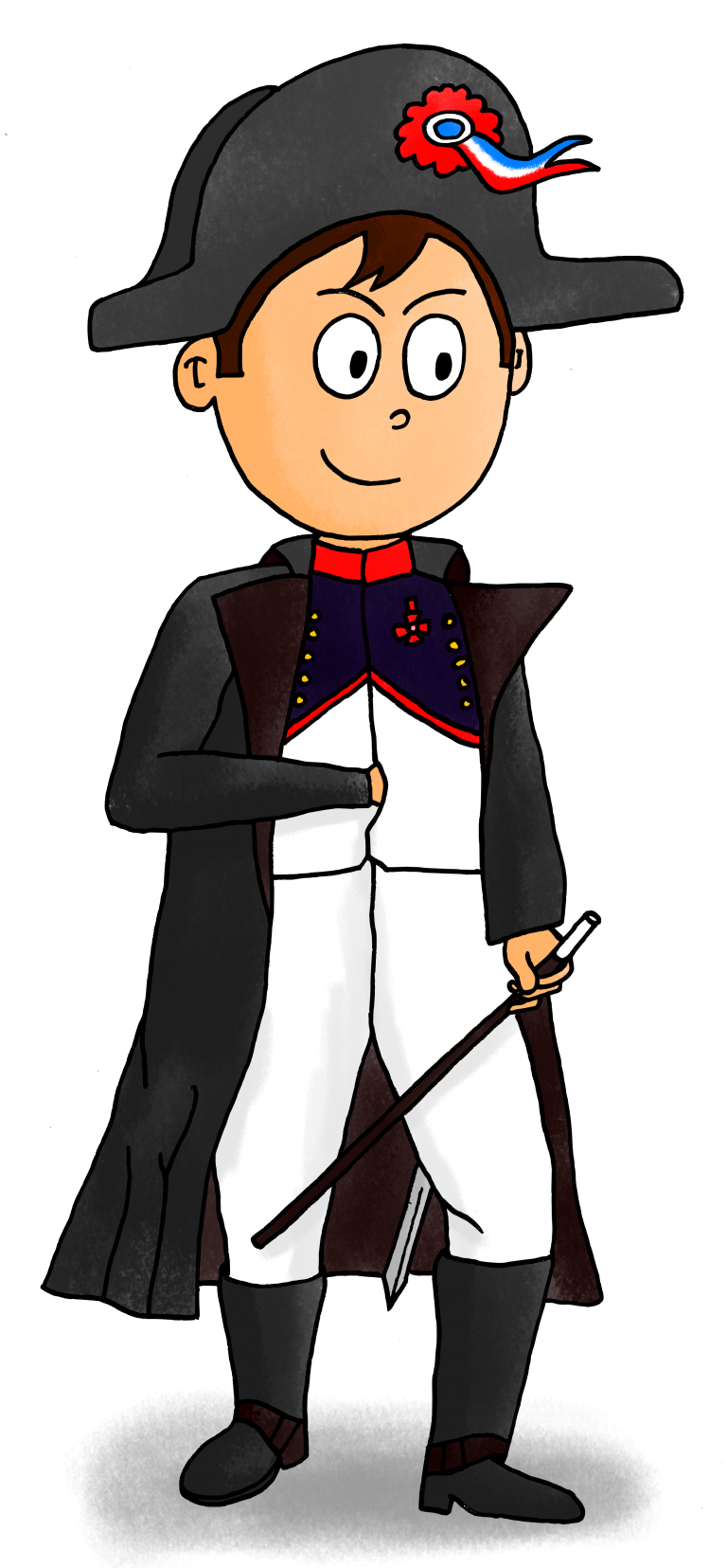 Napoléon Bonaparte Cm2 C Est Pas Sorcier Dessin Empire Napoléon Bonaparte – Le blog de Mysticlolly