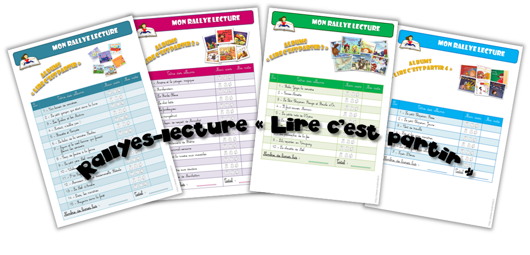 Rallyes Lecture Collection Lire C Est Partir Le Blog De Mysticlolly