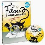 J'ai testé pour vous - Filou mène l'enquête CE2