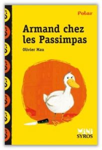 Rallye-lecture mini syros Polar - armand chez les passimpas