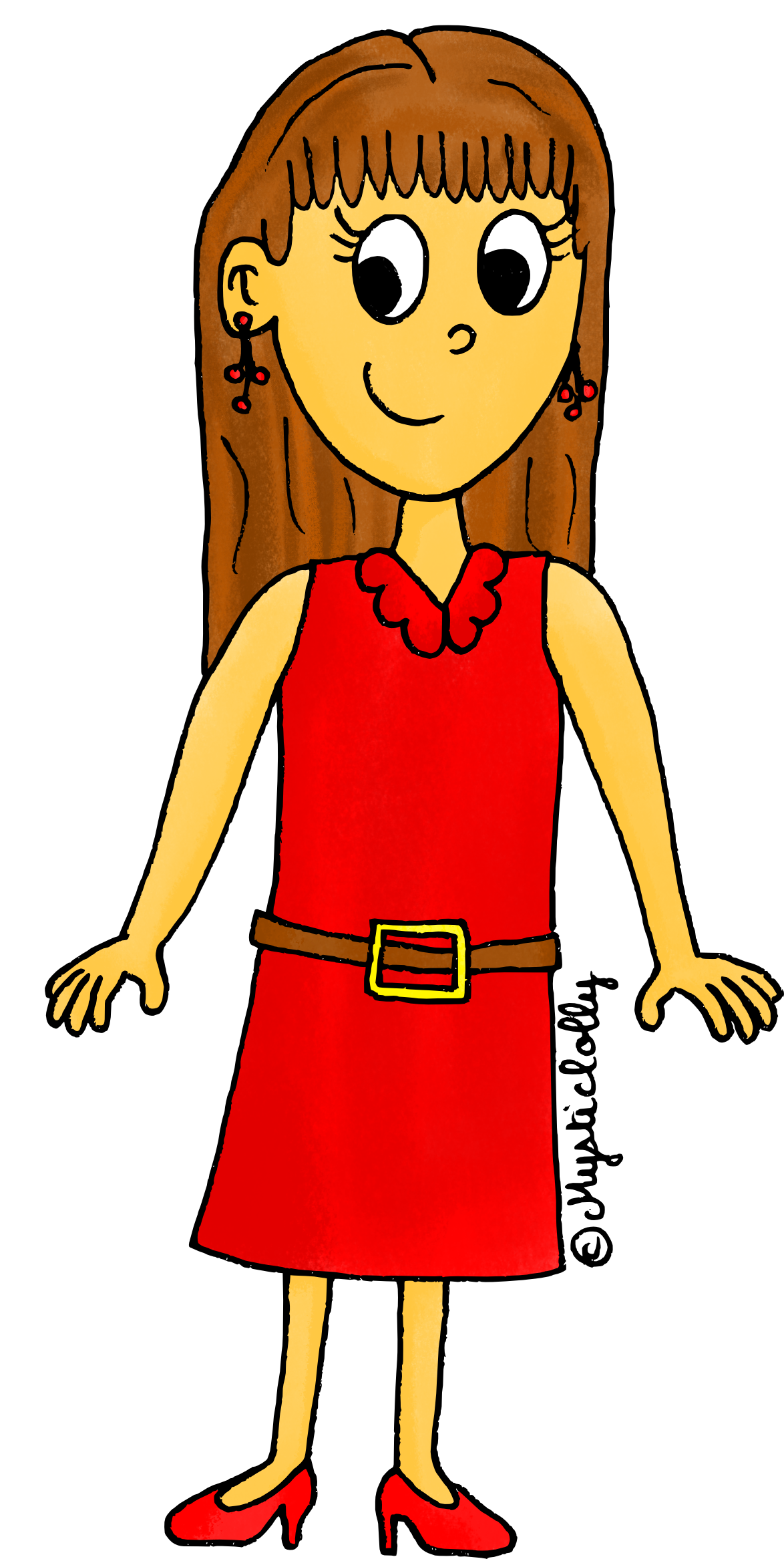 Coloriage Pour Les Maman