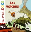 mes p'tits docs - Les volcans