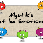Dessins mystik's émotions