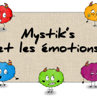 Dessins mystik's émotions