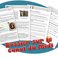 Dossier sur le canal du midi