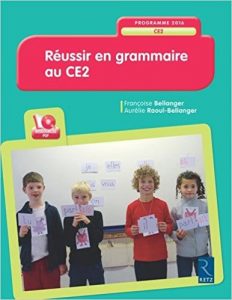 Réussir en grammaire au CE2