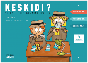 Couverture Keskidi