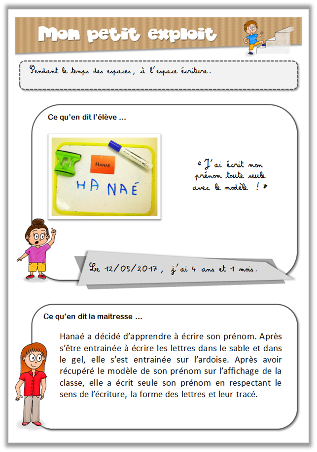 Cycle 1 Carnet De Suivi De La Maternelle Le Blog De Mysticlolly Cycle 1 Carnet De Suivi De La Maternelle Le Blog De Mysticlolly