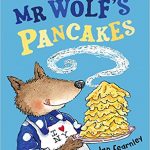 Mr Wolf's pancakes