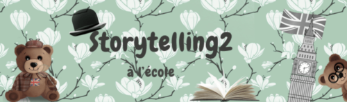 Storytelling2 à l'école