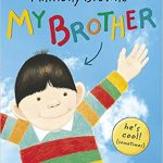 my brother Anthony browne