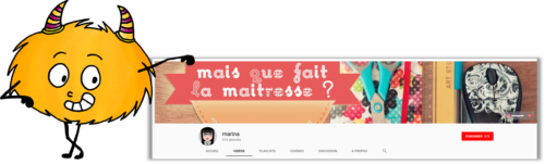 Maisquefaitlamaitresse sur Youtube