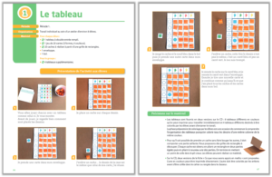 Maths à grands pas GS - exemple 1