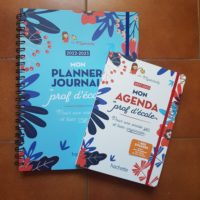 L'agenda et le planner