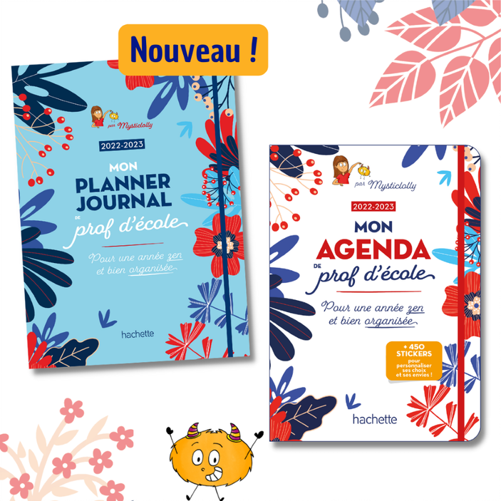  Agenda 2023 Journalier pour Femme: Grand Format A4