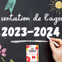 Mon agenda de prof d'école 2023-2024 aux Éditions Hachette