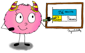 Mystik's - résout des problèmes_rose