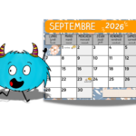 Calendriers 2026-2027 - Zones A, B et C