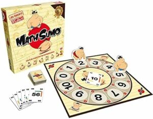 Jeu Mathsumo