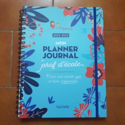 Planner journal