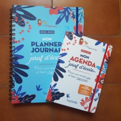 L'agenda et le planner